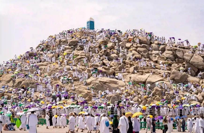 Wukuf di Arafah 2026 Jatuh Kapan? Ini Makna Spiritual yang Jarang Dipahami